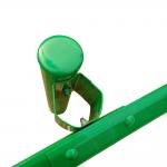 Road Traffic Safety Highway Guardrail Round Post for Customized Requirements for sale