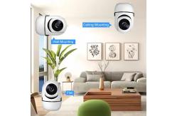 China CE Home PTZ WiFi Security Camera System Wireless For Pet Monitoring supplier