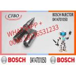 For Bosch for Scania Diesel Engine's Heavy Truck Fuel Injector 0414701050 1943972 Injection Valves for sale
