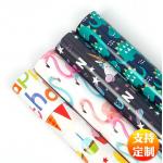 60gsm Inkjet Gift Wrap Paper Roll for Printing and Packaging for sale