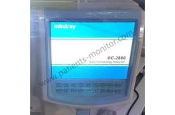 China Mindray BC-2800 Auto Hematology Analyzer Hospital Medical Monitoring Devices supplier