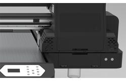 China Powerful Uv Printing Machine Safe Stable Flat Jet Ink Printer 6090 supplier