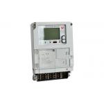 Multi Communication Smart Electric Meter Three Phase Three Wire With Alarming Function for sale