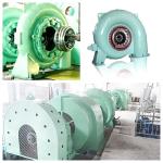 200kW-20MW Hydroturbine Brushless Excitation Generator For Power Generation for sale