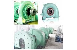 China 200kW-20MW Hydroturbine Brushless Excitation Generator For Power Generation supplier