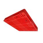 Warehouse HDPE 120x120 Stackable Plastic Pallet 1500Kg Dynamic for sale