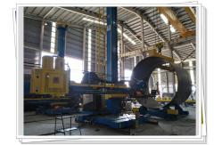 China Tank SAW Welding Column Boom 4x4 supplier