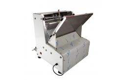 China 7mm 53PCS One Time Toast Slicer Machine Automatic Bread Cutter Noiseless supplier