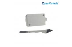 China Water Flow Switch Valve Water Pump Flow Control Switch For Hvac supplier