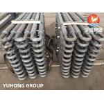 Customized Length U Bend Fin Tube In Carbon Steel 16-219mm Diameter For Industrial for sale
