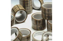 China ESD Grid Tape Black Anti Static Mesh Tape supplier