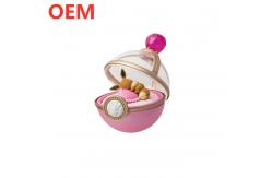 China OEM 3D Printing vinyl Figurine custom plastic figure make your own design toy supplier