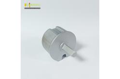 China Aluminum Roller Blind Kits Awning Tube Plug Round Roller Shade Kit supplier