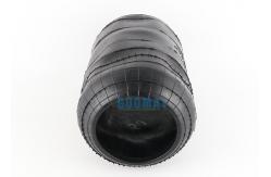 China 8015 Real Goodyear Air Spring Rubber Bellows Refer to Firestone 1R1C-335-310 supplier