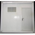 Fast Build Prefabricated Modular Container House For Bathroom Restroom for sale