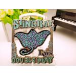 Promotion Gifts Zinc Alloy Medal Personalized Medal Square Shaped for sale