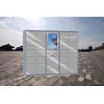 User Friendly Post Parcel Delivery Lockers Electronic Durable Self Service Locker