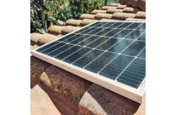 China MWT ETFE Monocrystalline Silicon Panels Cell 415w MC4 supplier