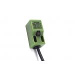 Three Wires Miniature Inductive Sensor High Repeated Positioning Accuracy for sale