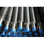 P235GH TC1/2 SMLS HF Welded Longitudinal Finned Tubes Used Gas Cooler