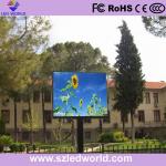 72% Ntsc Color Gamut High Definition Led Display P6 5ms Response Time Ultra Thin for sale