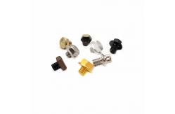 China 10.9 Level Painted Bright Black Hexagon Bolt Screw Custom Made supplier