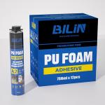 One Component Polyurethane Foam Adhesive Spray Long Lasting Fast Drying for sale