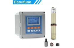 China Modbus RTU Online Water Quality Transmitter Drinking Water Chlorine Dioxide Meter supplier