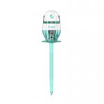 Surgsci | Non Blade Disposable Laparoscopic Trocar Plastic Bladeless Trocar 5mm for sale