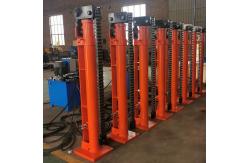 China Tank Jacking System The Perfect Combination of Hydraulic Power and Chain Technology supplier