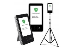China Standalone APP Health Green Pass Scanner QR Code Green Pass Reader supplier