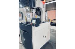 China Semi Automatic Carton Strapping Machine , Four Sides Folding Box Machine Mobile Cover supplier