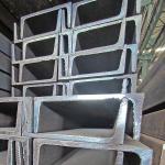H Beam ASTM A36 Hot Rolled Welding Universal Beam Q235B Q345B I Beam 16Mn Channel Steel Galvanized H Steel Structure Steel for sale