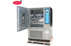 China Adjustable Stainless Steel Constant Temperature And Humidity Chamber With Germany Bizer Compressor supplier