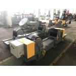 80T Conventional Tank Turnining Rolls For Pipe Butt Welding , Pipe Welding Stands CE for sale