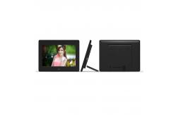 China Support WIFI Black 24 Inch Android Tablet Digital Signage supplier