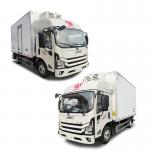 JMC 4x2 New Carrying Plus 720 JMC 822 5 Tons Refrigerator Truck Freezer JMC Truck for sale