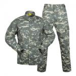 Military Pilot Uniform Army Combat Uniform Dress Custom Polyester Cotton for sale