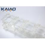 Custom PMMA CNC Rapid Prototyping CNC Acrylic Part Machining Service for sale