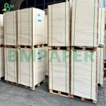 Food Paper Polyethylene Freezer Paper White 295g +15g PE Coating for sale