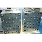 LKM Base Injection Mold Maker For Water Bottle Lid , NAK80 Steel for sale