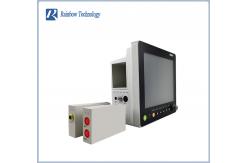 China Gas Module Modular Patient Monitor 17 Languages With Human Voice Alarm supplier