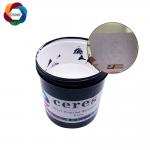 Solvent Based Security Watermark Paper Ink For Screen Printing 80 Gram Offset for sale