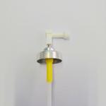 Chemical Resistance Metered Aerosol Valve 20mm For Personal Care Aerosol Cans for sale