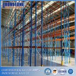 100% Selectivity Warehouse Pallet Racking System