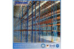 China 100% Selectivity Warehouse Pallet Racking System supplier