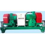 Horizontal Spiral Discharge Sedimentation Centrifuge With 500mm Drum for sale