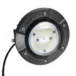 Round LED Explosion-Proof Fixture DL230 - 20-45W, 3000-6500K for Oil & Petrochemical Use for sale