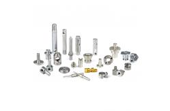 China Precision Customized CNC Milled Parts with Polished Surface Finish supplier