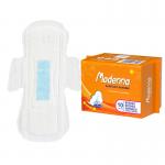 Individually Wrapped Soft Cotton Nightly Feminine Care Napkins For Women for sale
